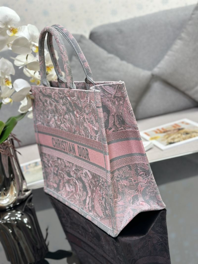 Christian Dior Shopping Bags